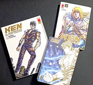 Il nuovo manga di Ken Il Guerriero Extreme Edition 2024