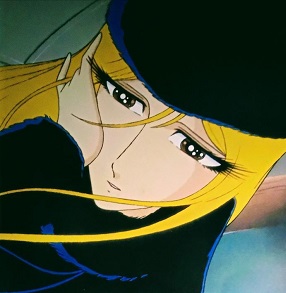 Maisha di Galaxy Express 999 ecco com’è nato il personaggio